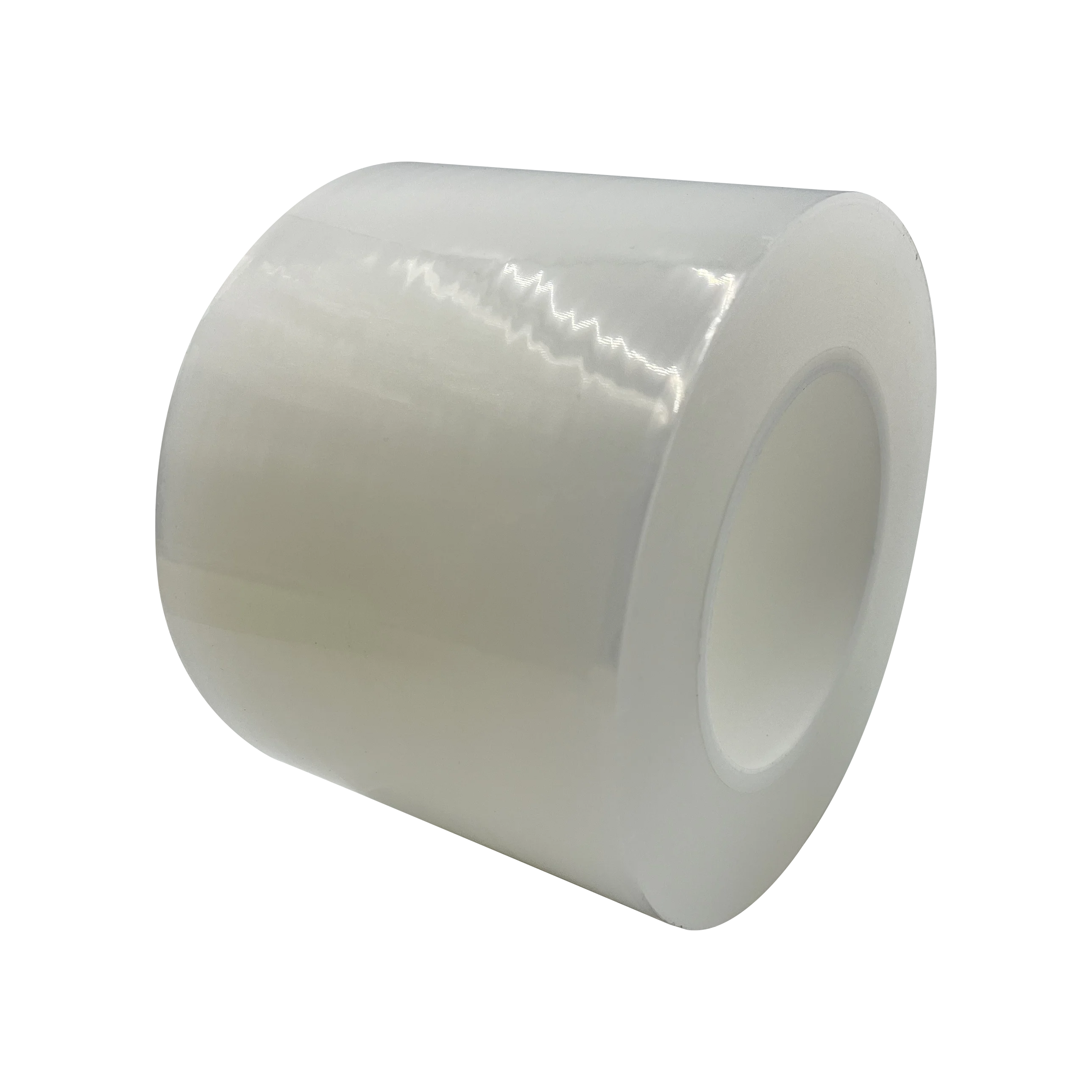 ZF PE Protective Film Factory Pack Polyethylene Transparent Imported Material Jumbo Roll Stretch Film Packaging Plastic Roll