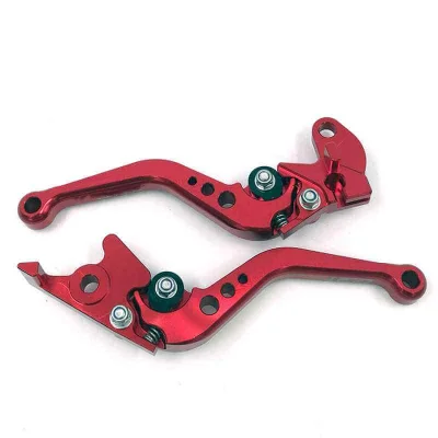 high quality adjustable motorcycle brake clutch lever