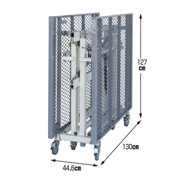 Japanese not damage walls lift tables portable scaffolding metal for construction