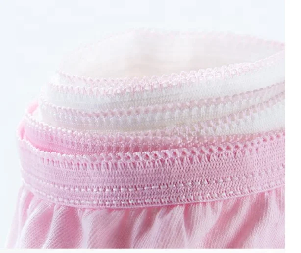 OEM Cotton Underwear Customized Women spa lady Panties Pregnant cotton lingerie Ropa Interior mujer