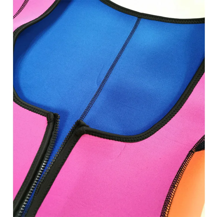 2022 Custom Manufacture Women Body Shaper Best Selling Body shapers Slimming Vest