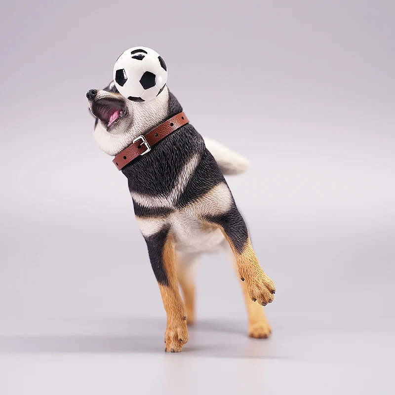2022 Customized resin crafts home decor Shiba Inu dog figurines for gift crafts