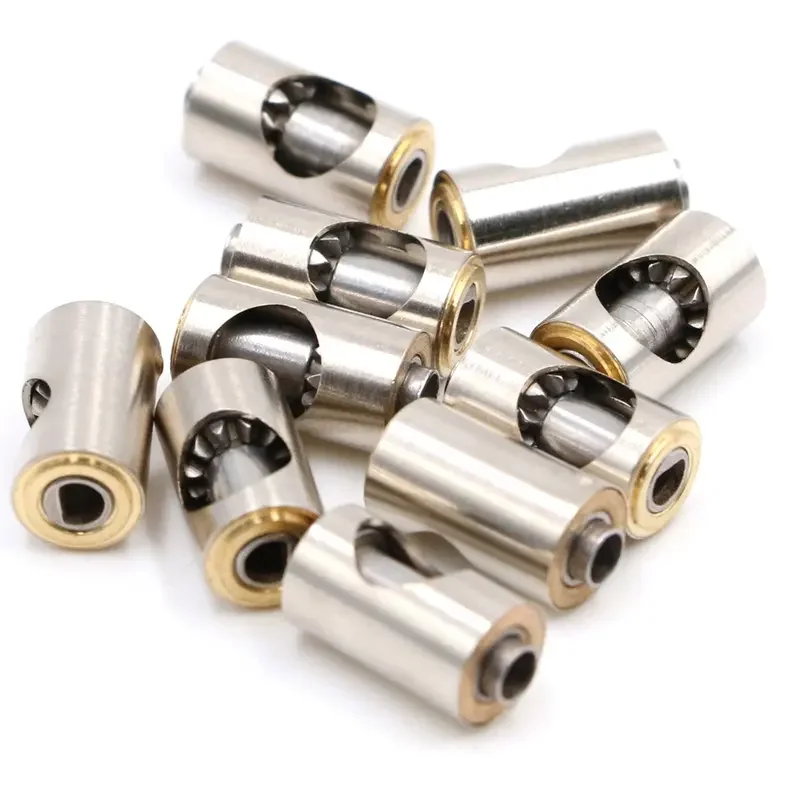 Высококачественные стоматологические хирургические инструменты запасные части тип ключа стоматологический Медленный наконечник воздушная турбина контраугольный картридж