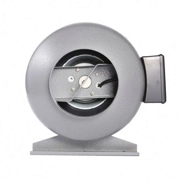 315 mm Large Silent Duct Fan AMX Flexible Hydroponics Hot Selling Air Duct In Line Exhaust Centrifugal Duct Fan