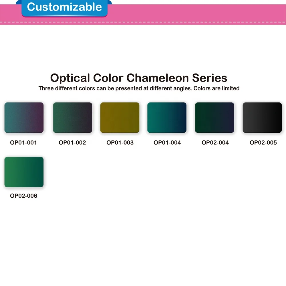 Printable Chameleon  Heat Transfer Printing Film Vinyl Transfer Roll Sheets for T Shirts