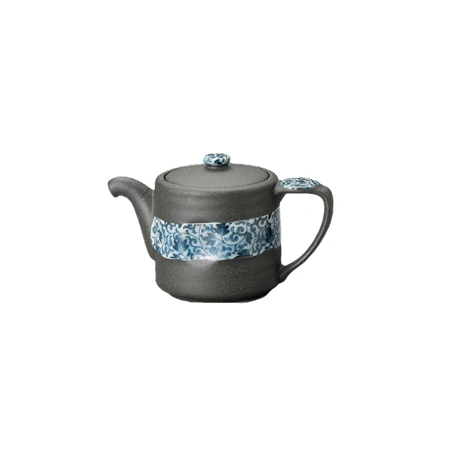 2019 best popular product cup sets ceramic kettle teapot planter on sales
