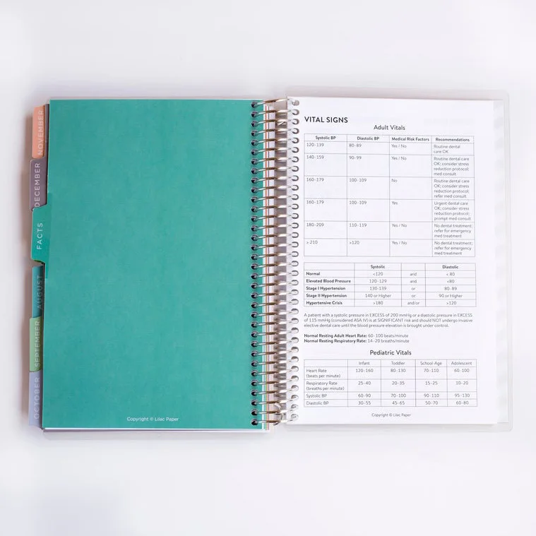 Custom printed notebook sketchpad homework book simple surveying record book