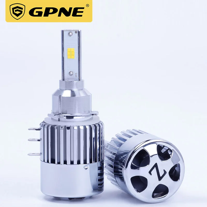 GPNE H15 Высокая мощность супер яркие DRL светодиодные