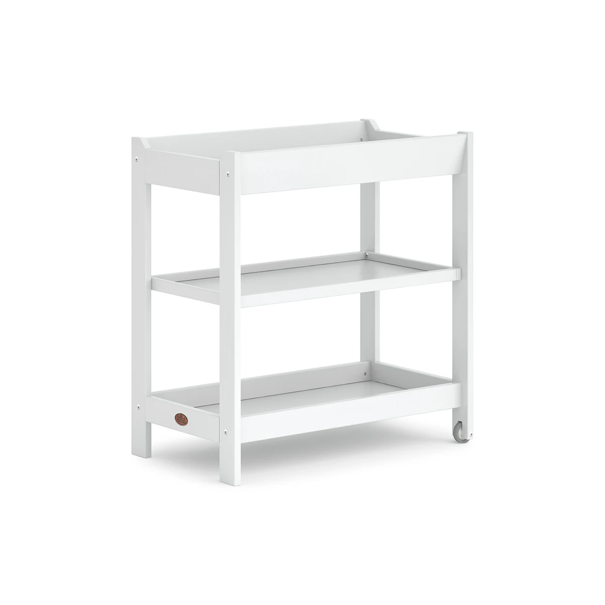 eco-friendly wooden portable dresser baby diaper changing table for newborn