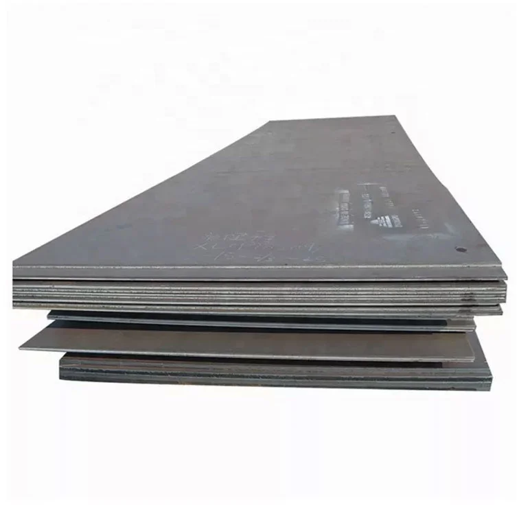 Hot rolled low carbon steel plate Chinese supplier wholesale price welcome to buy - Qingdao JuDe Steel