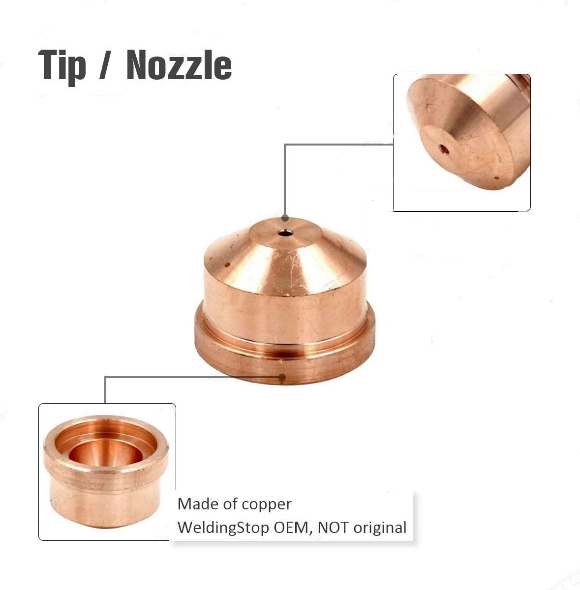 WSD sells the High Frequency Welder Plasma Torch A101 plasma torch height controller