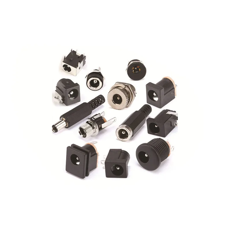 DC-044B CORE PIN 2.0 /2.5 MM notebook DC power PCB board jack connector socket DC044B 5PIN seat suitable for the notebook DC044B