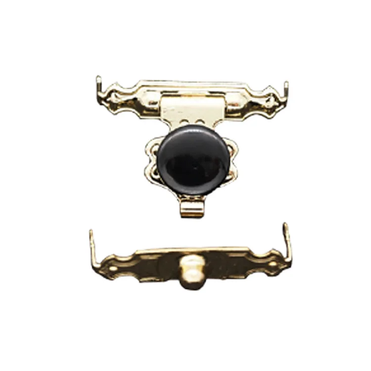 Оптовая продажа, коробка для сигар с логотипом на заказ, аксессуары для косметики, коробка для упаковки ювелирных изделий, маленький замок с пряжкой