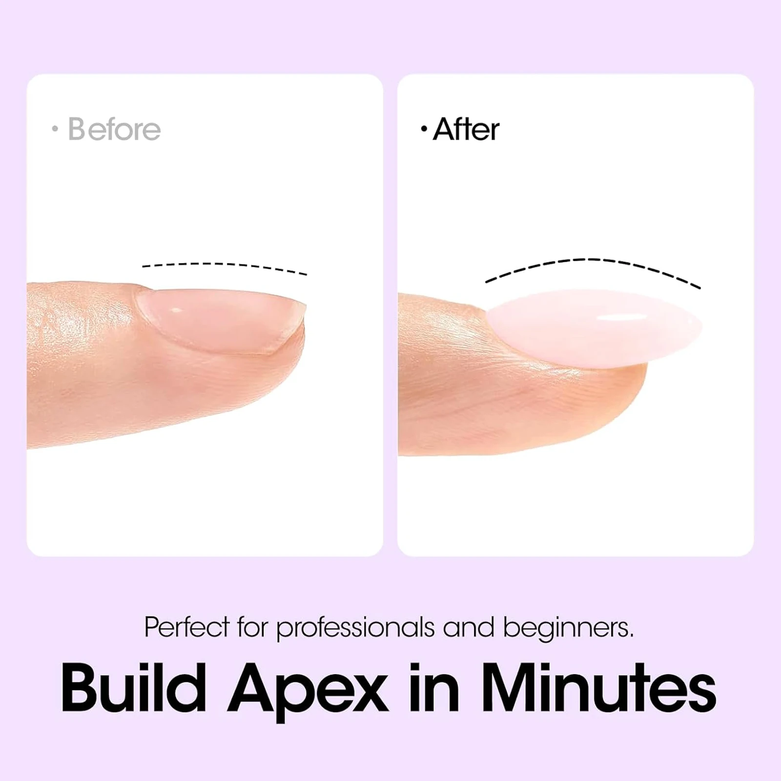 15ml Clear 8 in 1 Functional Adhesive Resin Base Coat Uv Gel Watercolor Gel Nail Extension Rhinestone Glue For Nails Gel Polish