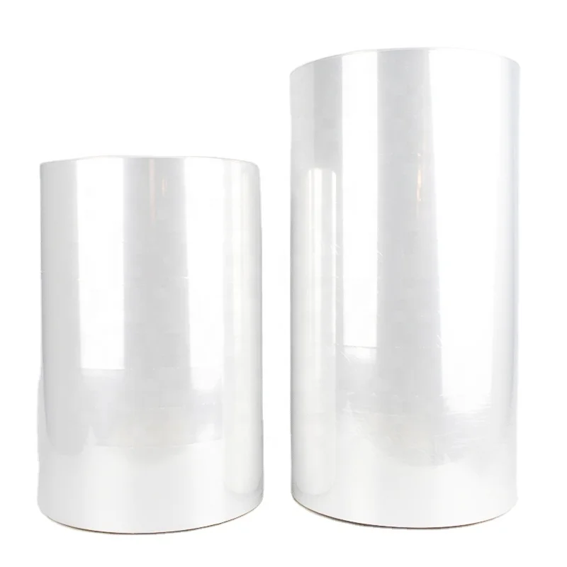 
High quality standard POF polyolefin shrink film 