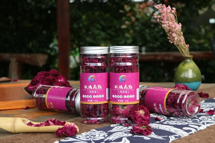 Wholesale Customized Good Quality Aromatic Healthy Organic Corolla Tea