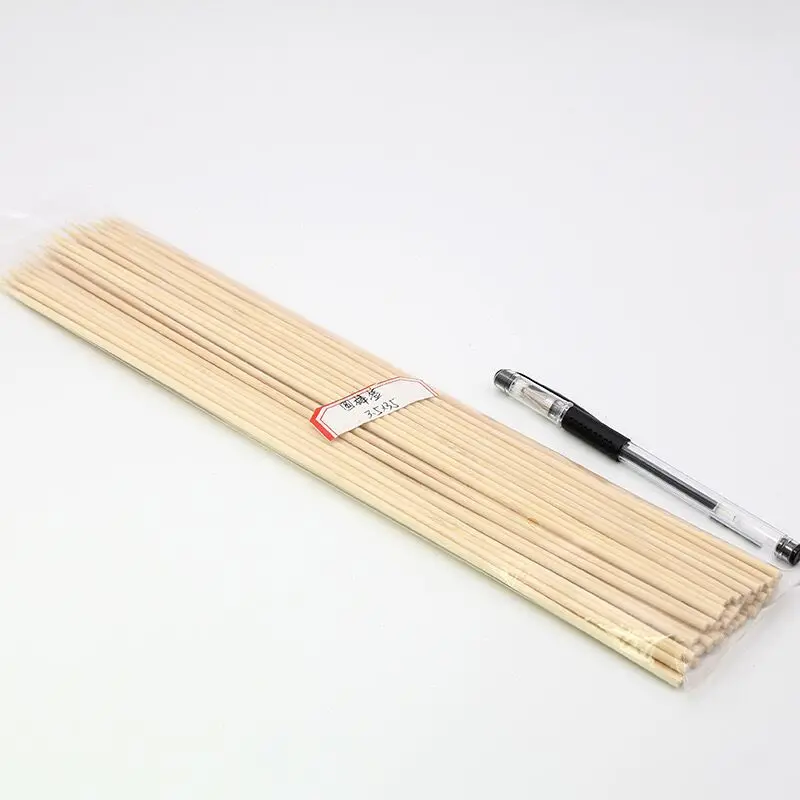 Cheap Price Bamboo Stiicks And Wood Products Disposable Replaceability