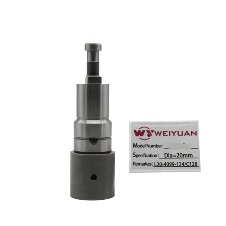 WEIYUAN Marine Plunger  C128  suit for DAIHATSU DL-20