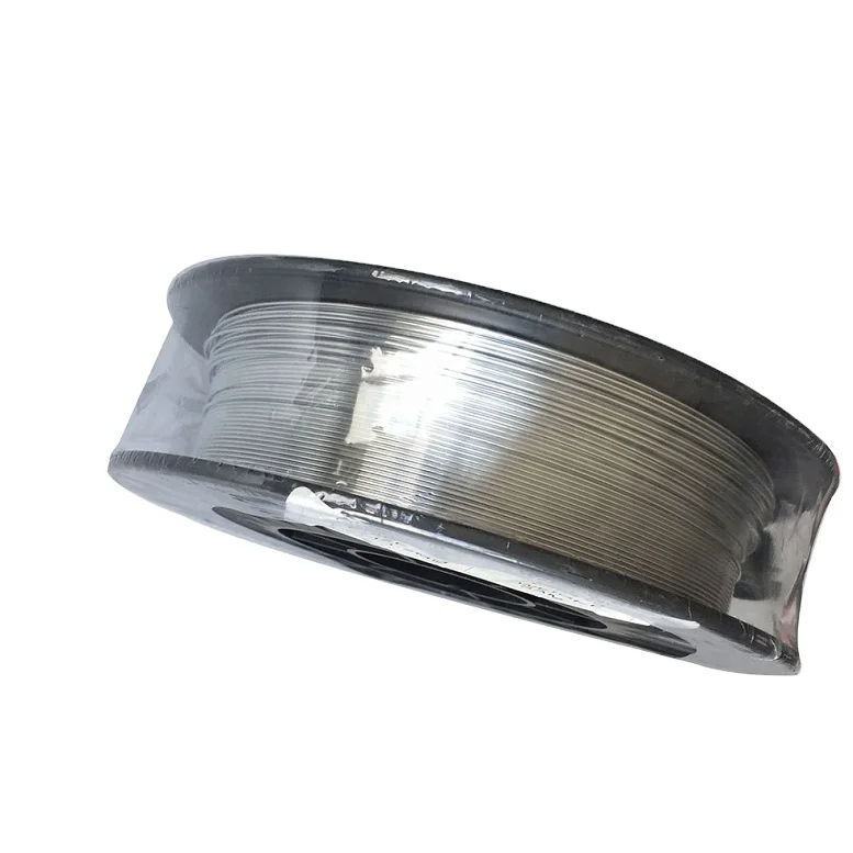 Special design widely used Al88Si12 Aluminum soldering Flux Cored brazing wire ER4047 FCW mig weld