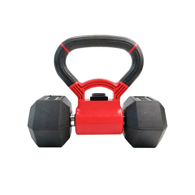 One Grip for hundreds of exercises with modern kettlebells Grip