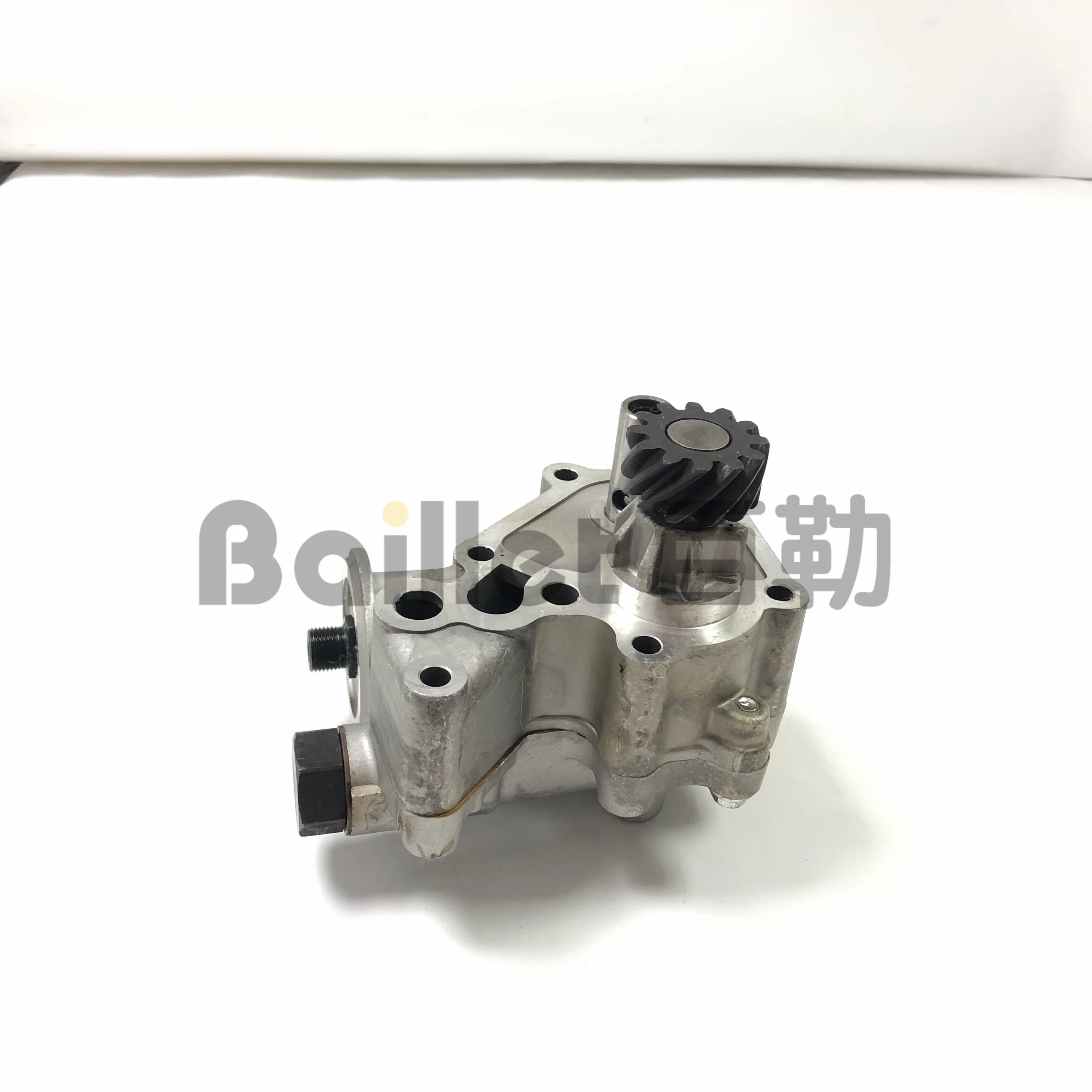 6d31 old type Excavator Spare Parts Me084586 Engine Oil Pump Engine Parts For Excavator Sk200-1 Sk200-3 Sk210-6