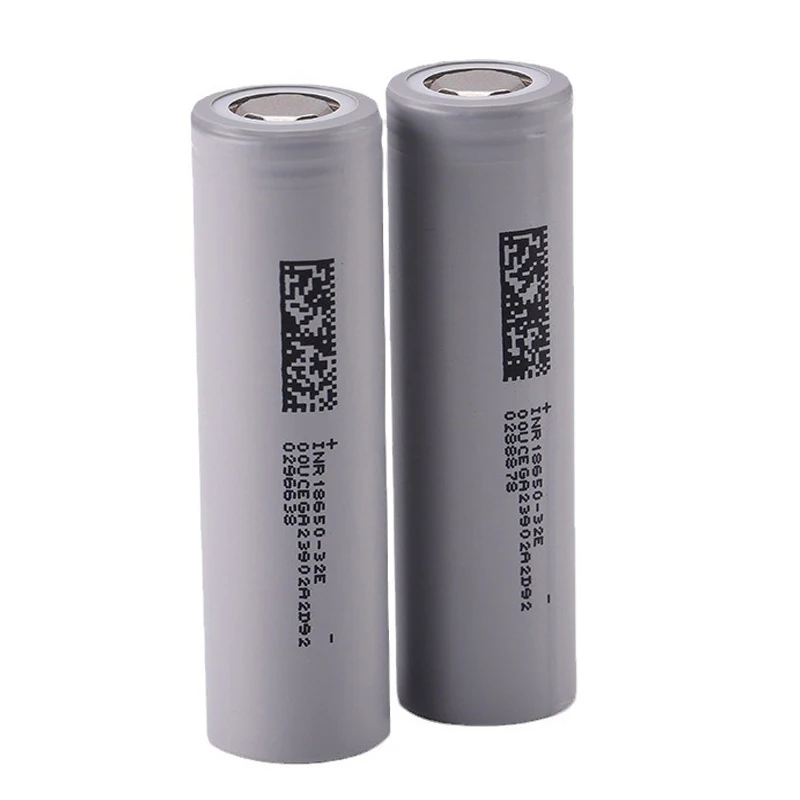 Ebike Battery DMEGC 3.7V 18650 29E 2900mAh INR18650-29E 3.7V 2C 2900MAH  INR18650-29E Dmegc 18650 Battery Cell