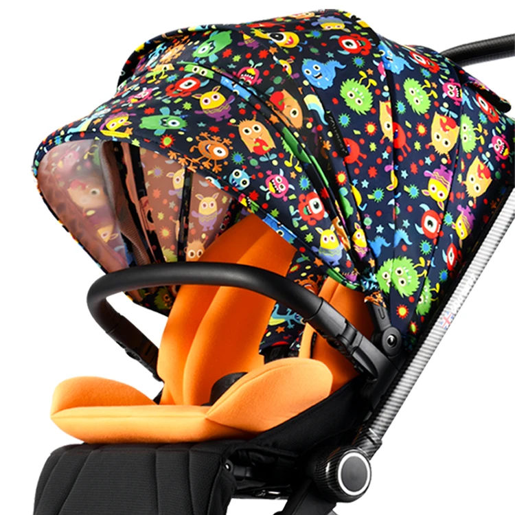 Wholesale newborn gift stroller travel board  pushchair portable foldable luxury stroller for children