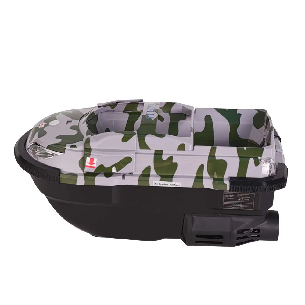 Boatman Vulcan basic feeding boat 500m remote controlled carpfishing for sals radio control fishing tackle china carp fishing