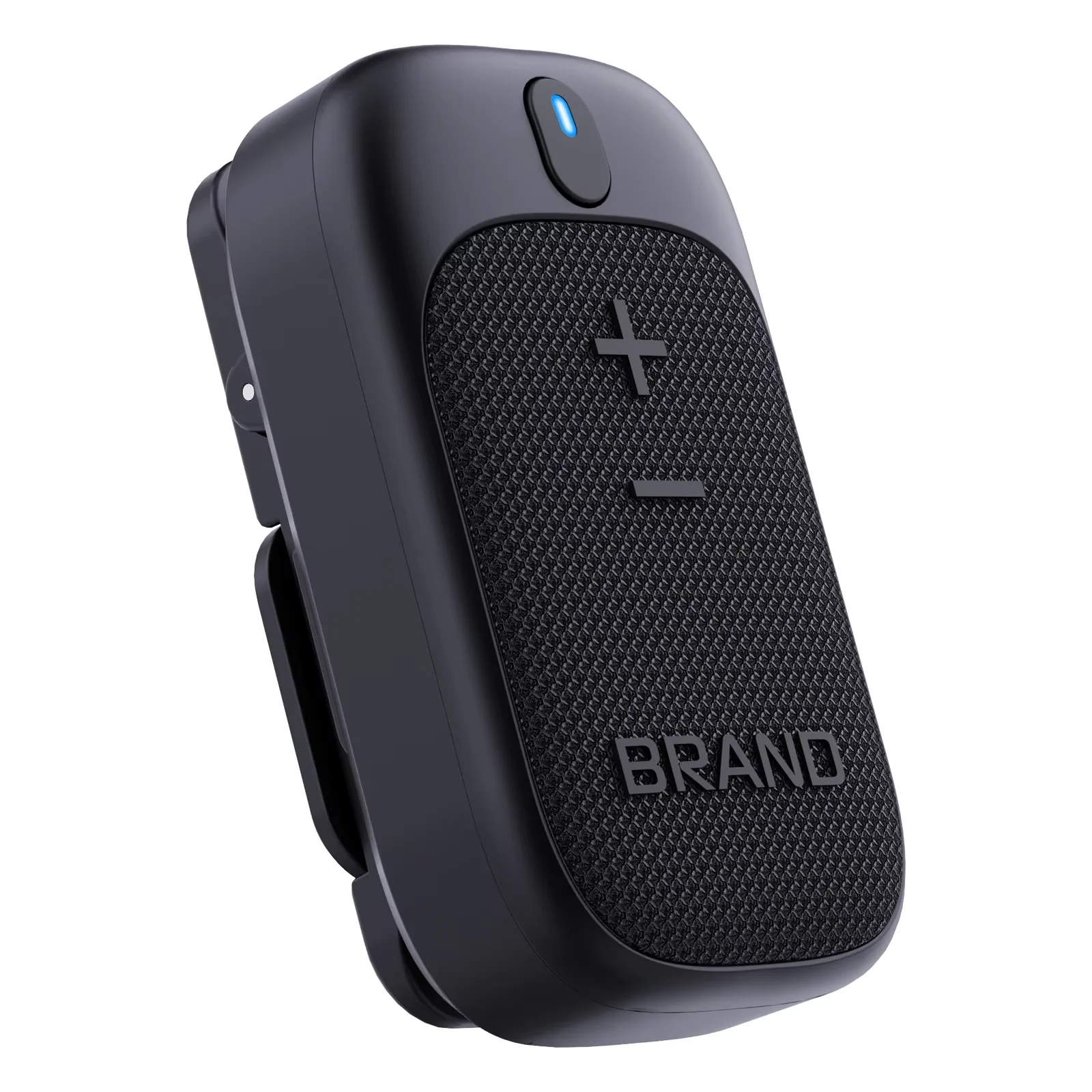 Wearable Portable Bluetooth 5.4 Speakers with IPX5 Waterproof Mini Wearable Waterproof Outdoor Bluetooth Speaker