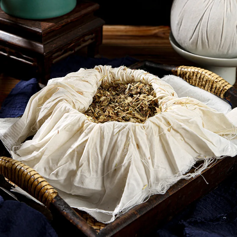 Strictly selected Thai herbal ball Thai spa wholesale soft medicine massage compress ball Hot Herbal balls