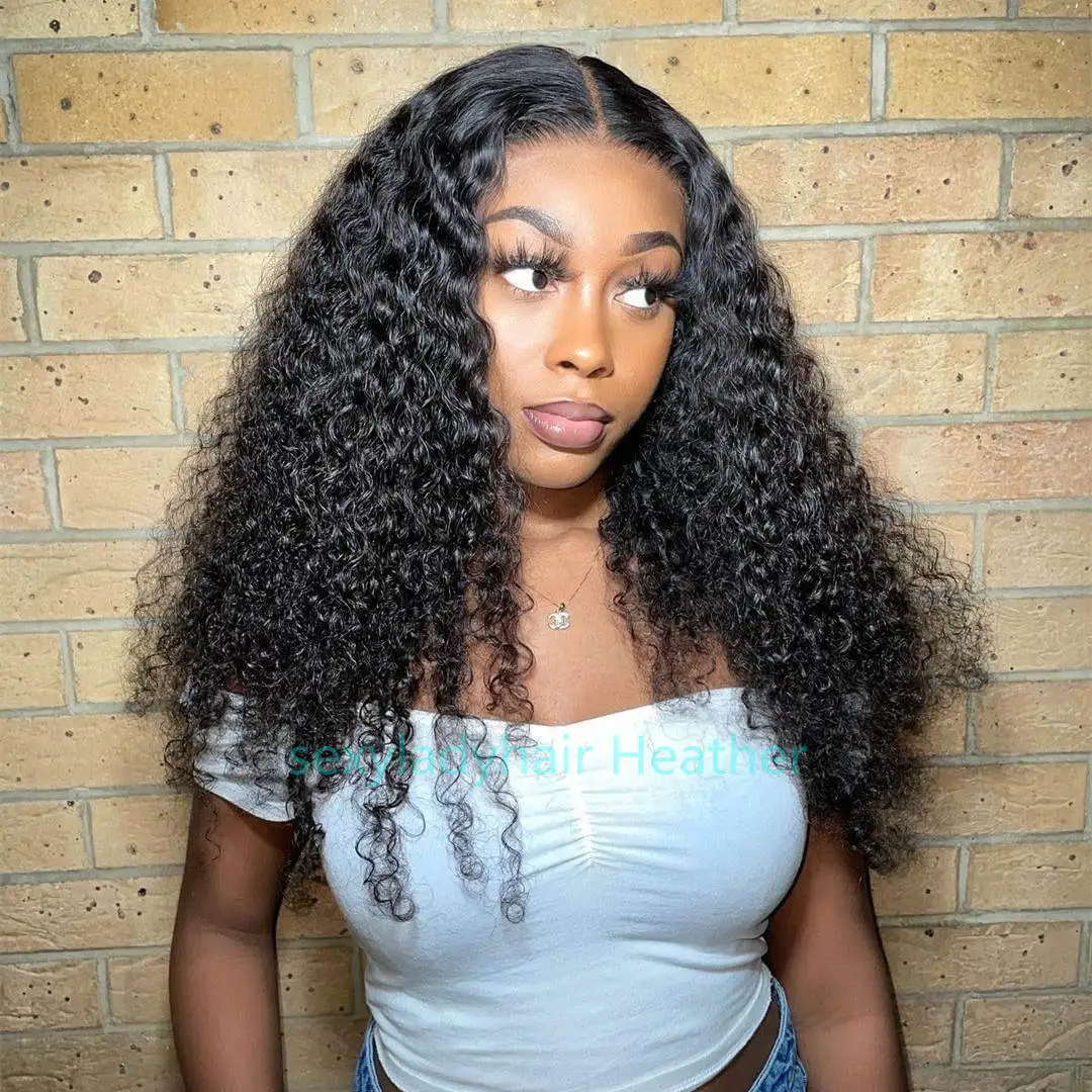 SAMPLE pack hair bundles for black woman TOP raw cuticle aligned hair BODY WAVE human hair extension