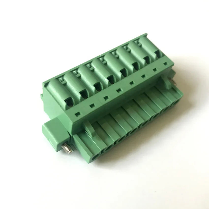 2EDGKD-5.0 MX2EDGKD-5.08 Весна PCB клеммы Клеммник без винта заменить