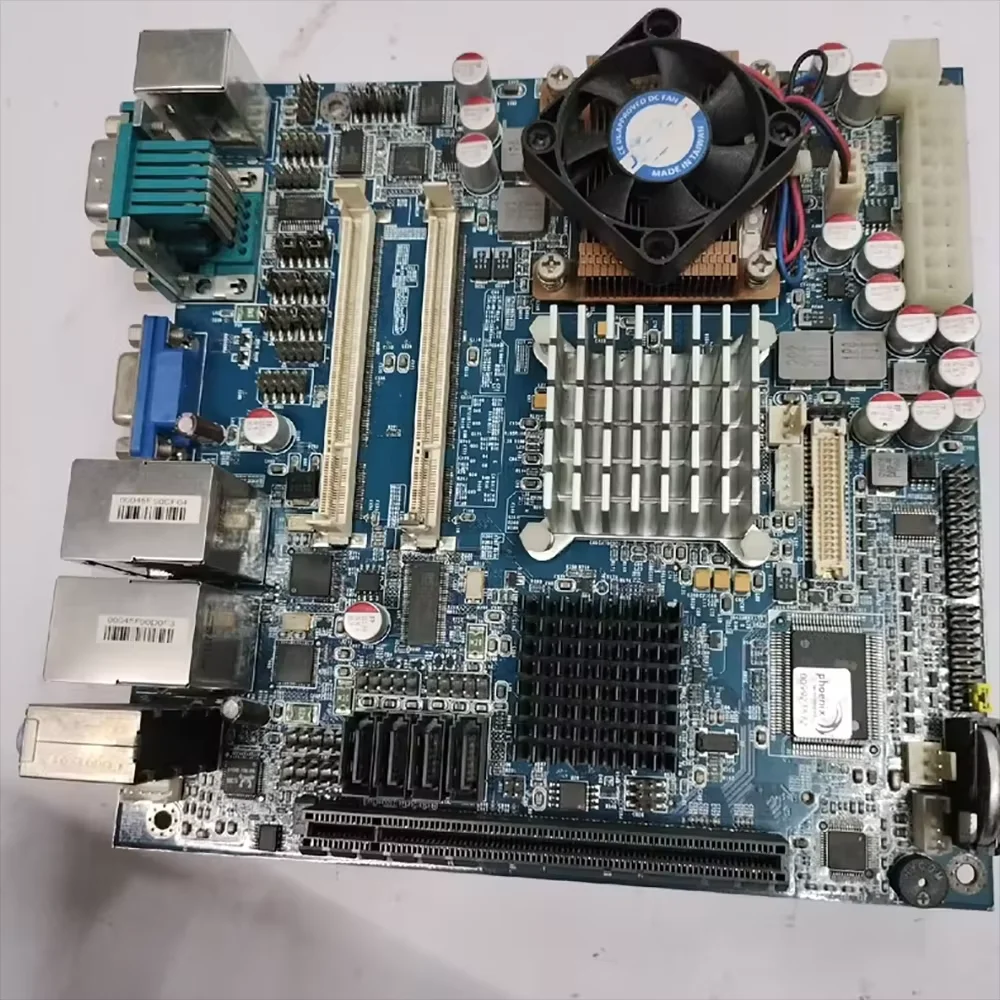 For Avalue Industrial Motherboards 17*17 E1907968901RT EMX-GM45