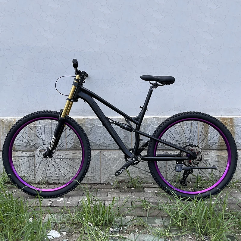 factory mountain bikes for adults,27.5 inch full suspension mountain bicycle,bicycle cycles for man MTB mountain bicycle