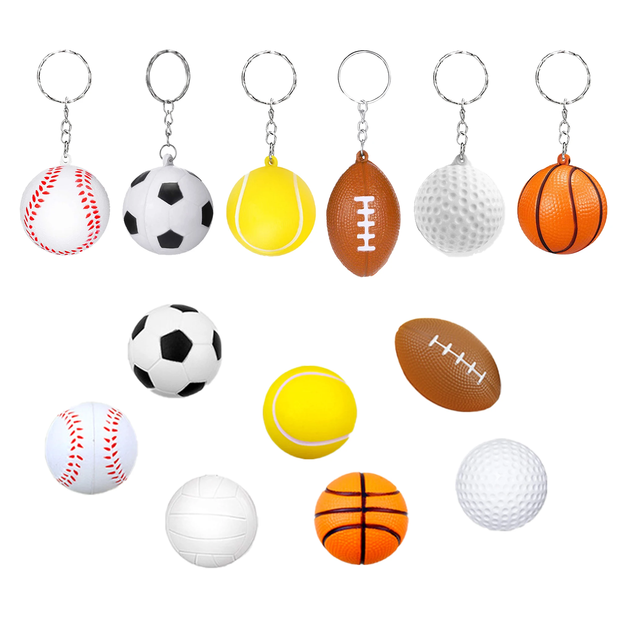 Promotional Rotatable Advertising Magic Cube Rotate Puzzle Cube Gifts for Kids Toys PVC Card Stress Reliever Balls Keychain Toys