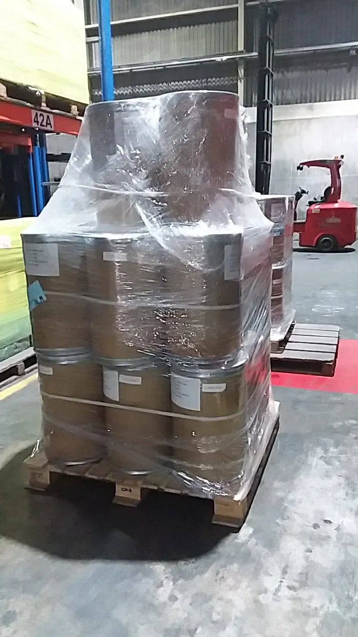 Cetyl Trimethyl Ammonium Chloride ( 1631/CTAC ) CAS No.112-02-7