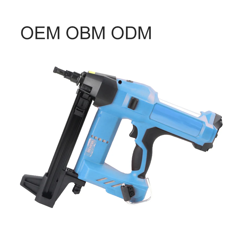 OBM OEM OAMLEIHUANDCCN100X2 lithium steel nail gun
