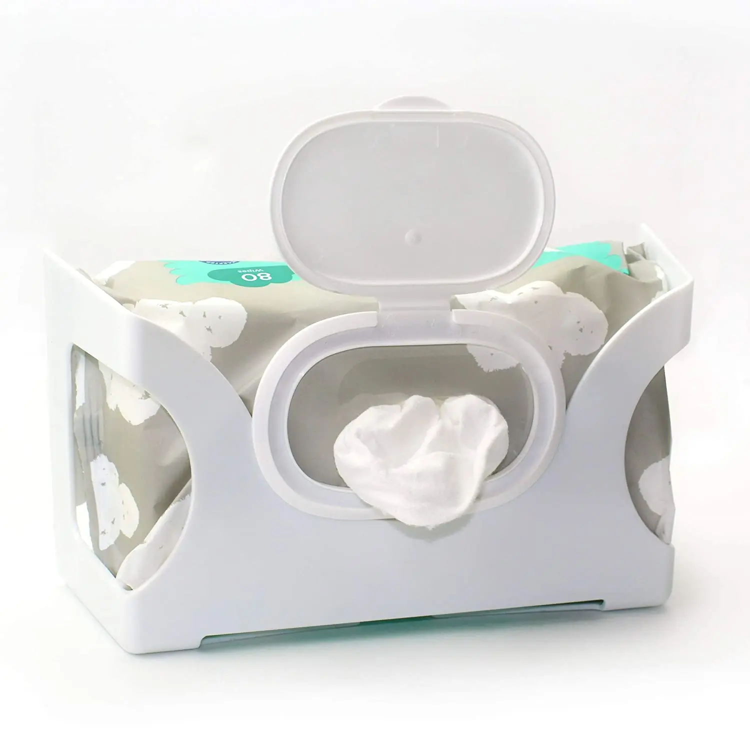 High quality baby wipes sensitive skin wipes for newborn babies disposable unscented wipes