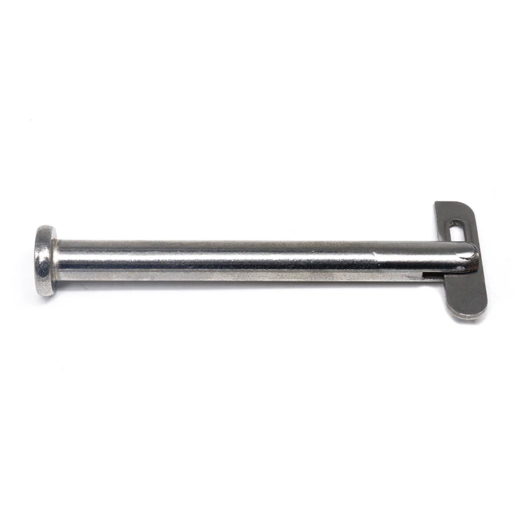 High quality custom CNC turning metal parts cylindrical stainless steel shaft accessories