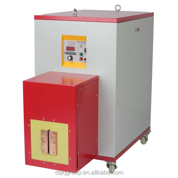 Высокочастотный индукционный нагреватель SMC 60 кВт 400 кГц для пайки ковки и закаливания