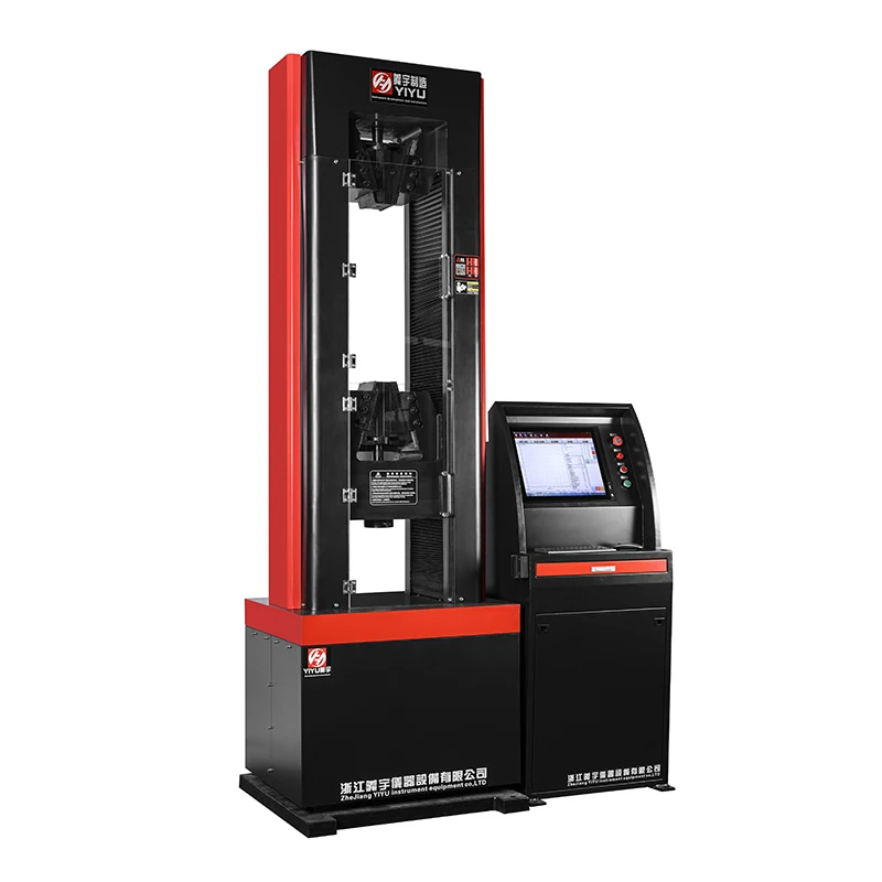 ASTM D638 WDW-20 20kN/2Ton GRP (Glass Fiber Reinforced plastics) Universal Tensile Strength Testing Machine