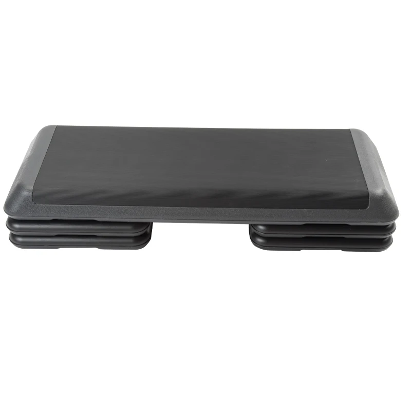 Light-Weight Easy to Carry Non-Slip Adjustable workout Exercise Fitness  Board Step Platform Trainer Aerobic Step Stepper