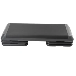 Light-Weight Easy to Carry Non-Slip Adjustable workout Exercise Fitness  Board Step Platform Trainer Aerobic Step Stepper