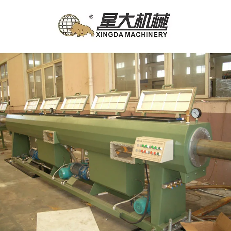 Prime Quality Pvc Pipe Production Line Machinery Pvc Pipe Manufacturing Machine