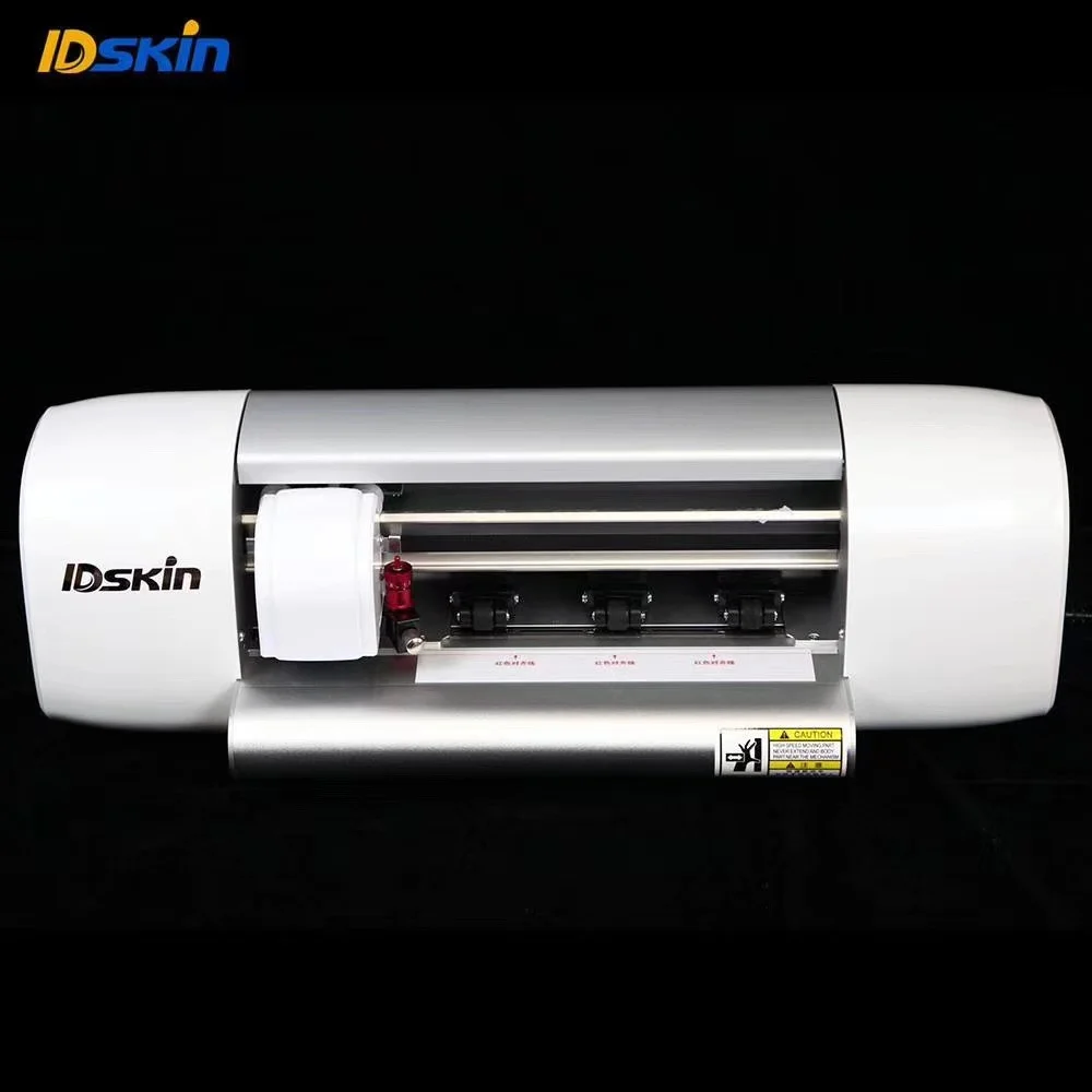 
Idskin Hydrogel mini pvc vinyl mobile sticker mini vinyl cutter 