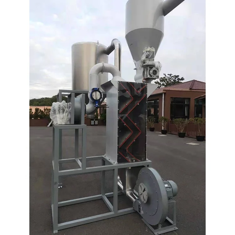 Excellent quality plastic recycling line machine buy from china