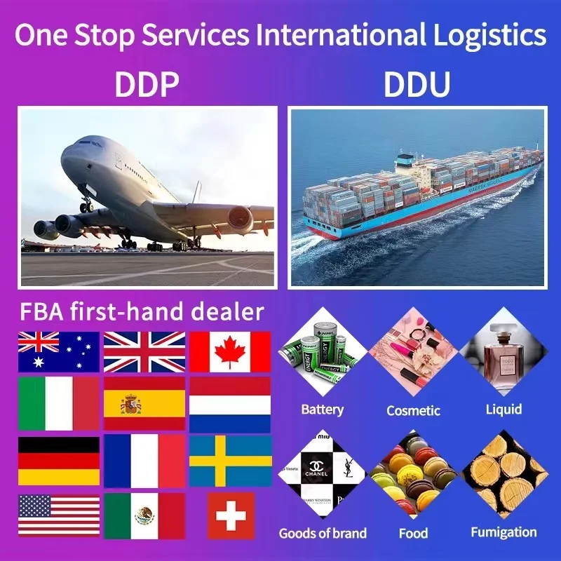 Бразильская логистика, специальный авиаперевозчик, агент по логистике в Бразилию, DDP стоимость доставки в Бразилию из Китая