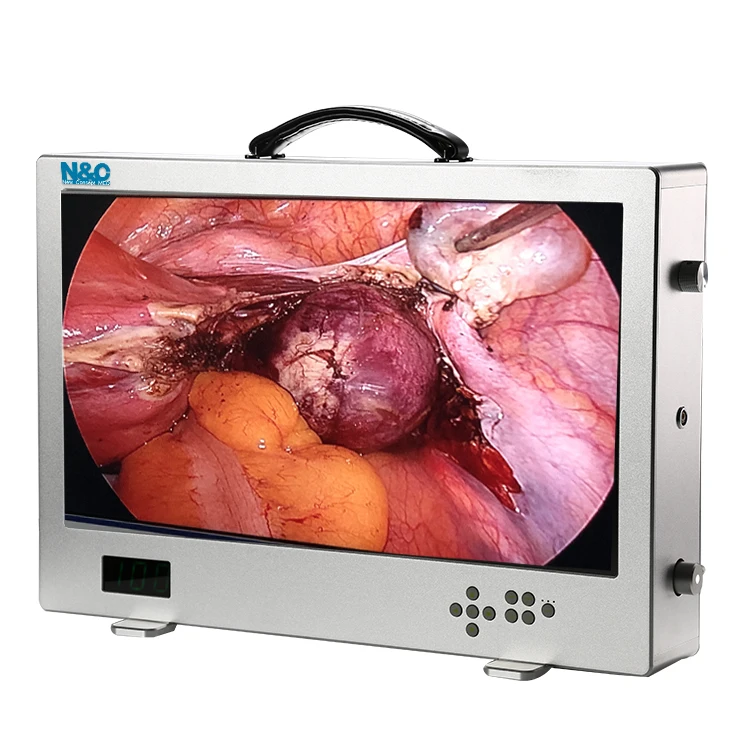All-in-One Medical Endoscope Camera System