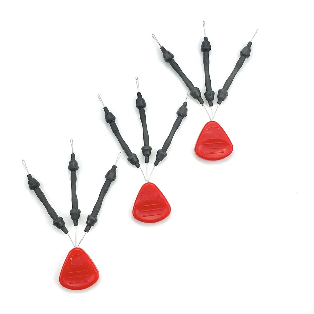 Carp Fishing Accessories Tungsten Heli Chod Beads Putty for Chod Rigs Terminal Tackle Kicker Sleeve