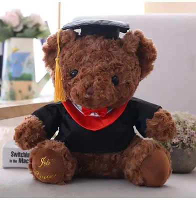 gifts souvenir stuffed animals plush toys doctor teddy graduation bears